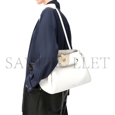 LOEWE MEDIUM MADRID BAG IN SUPPLE GRAINED CALFSKIN AACOAB1X05-9567 (28.5*23*11cm)